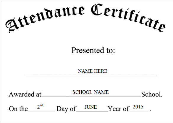 attendance-certificate-templates-word-excel-samples