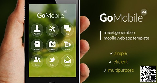 jquery mobile template 10