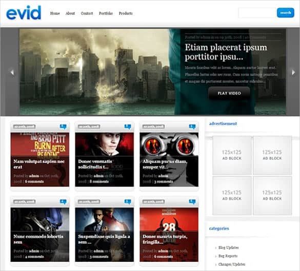 youtube wordpress themes 10