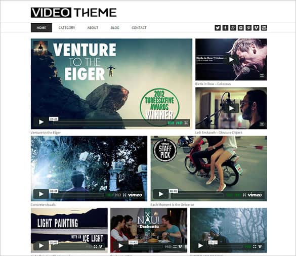 youtube wordpress themes 60