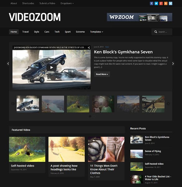 youtube wordpress themes 80