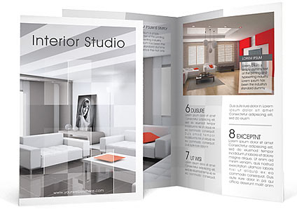 Interior Design Brochure 777