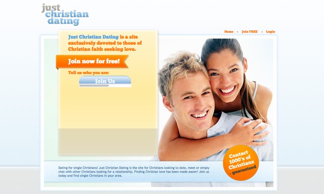 dating landing page template 30