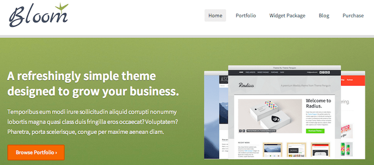 free weebly theme 20
