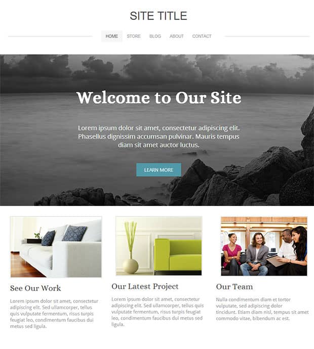 free weebly theme 60