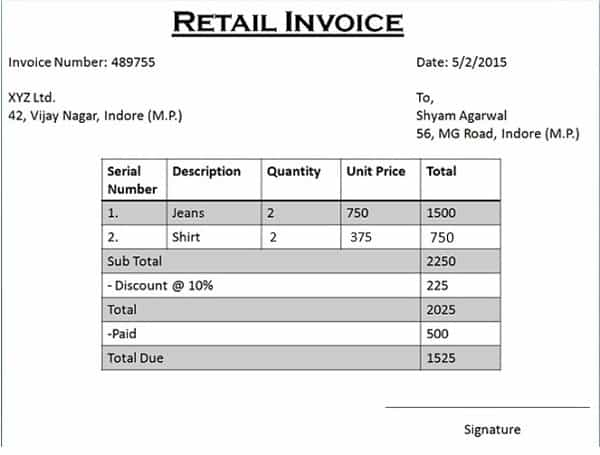 unprocessed invoices definition unprocessed invoices definition