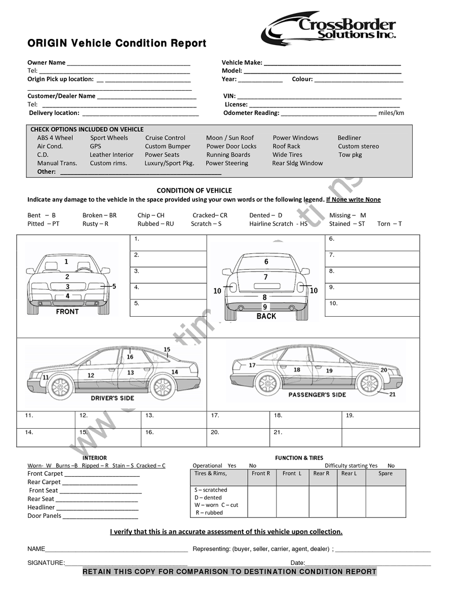 free-printable-vehicle-condition-report-template-printable-templates