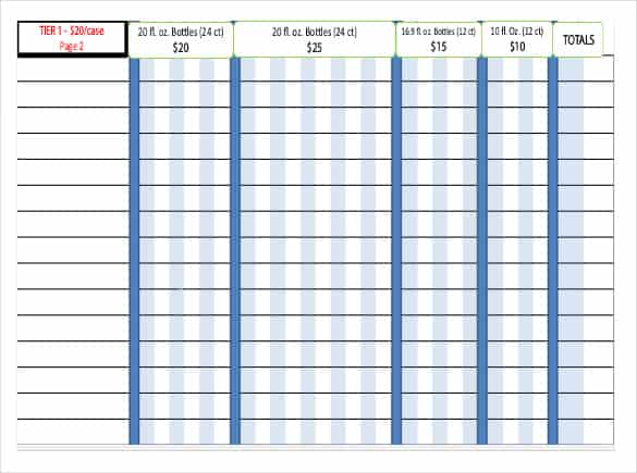 Editable Order Form Template from www.templateswift.com