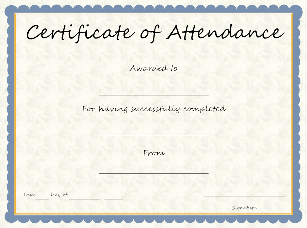 Certificate шаблон. Certificate of attendance. Certificate for attendance. Сертификат на английском шаблон.