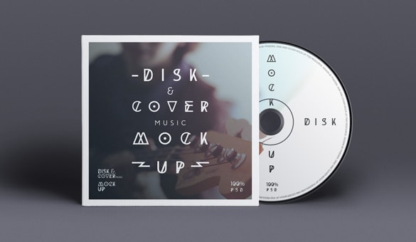 cd cover template 80
