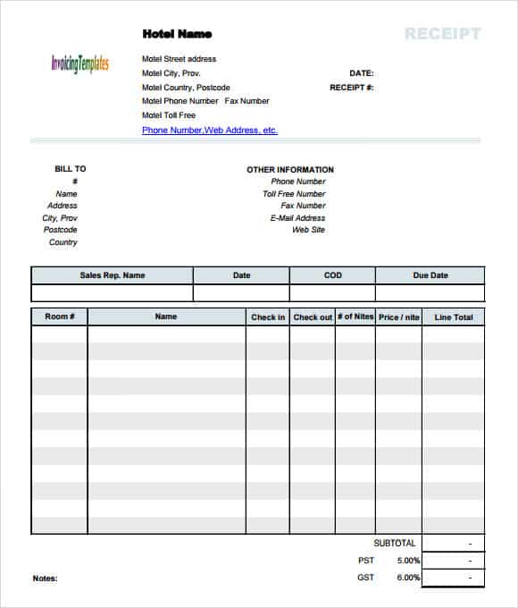 hotel-receipt-templates-word-excel-samples