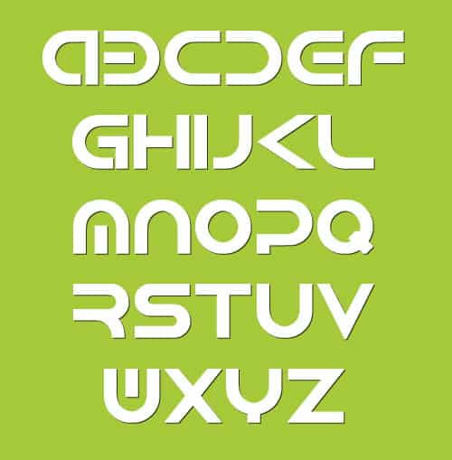 Best Free Android Fonts 222