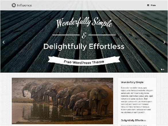 Content Sharing WordPress Theme 777