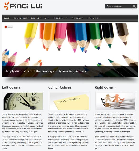 Content Sharing WordPress Theme 888