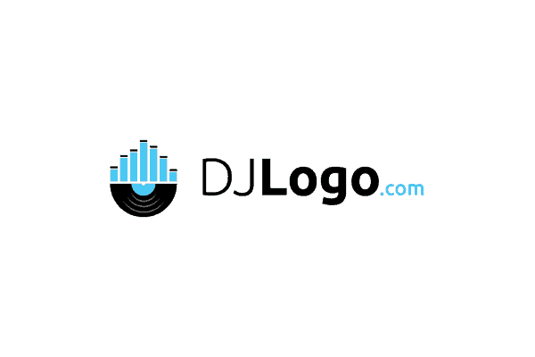 DJ Logo Template 333