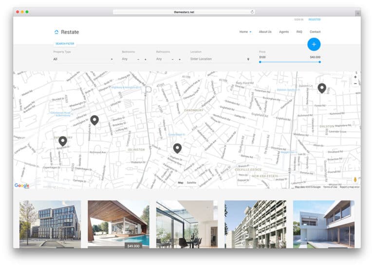 Questions Website Inspiration 7 Directory Website Templates & Themes - Template Swift