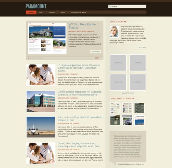 Dynamic Website Templates 111