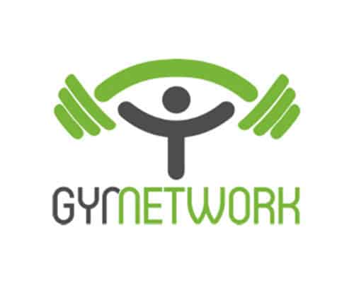 Gym & Fitness Logo Template 60