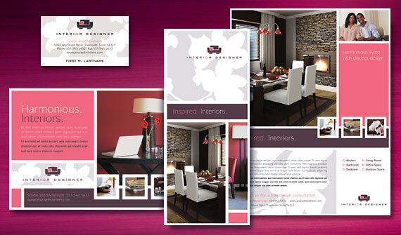 Interior Design Brochure 222