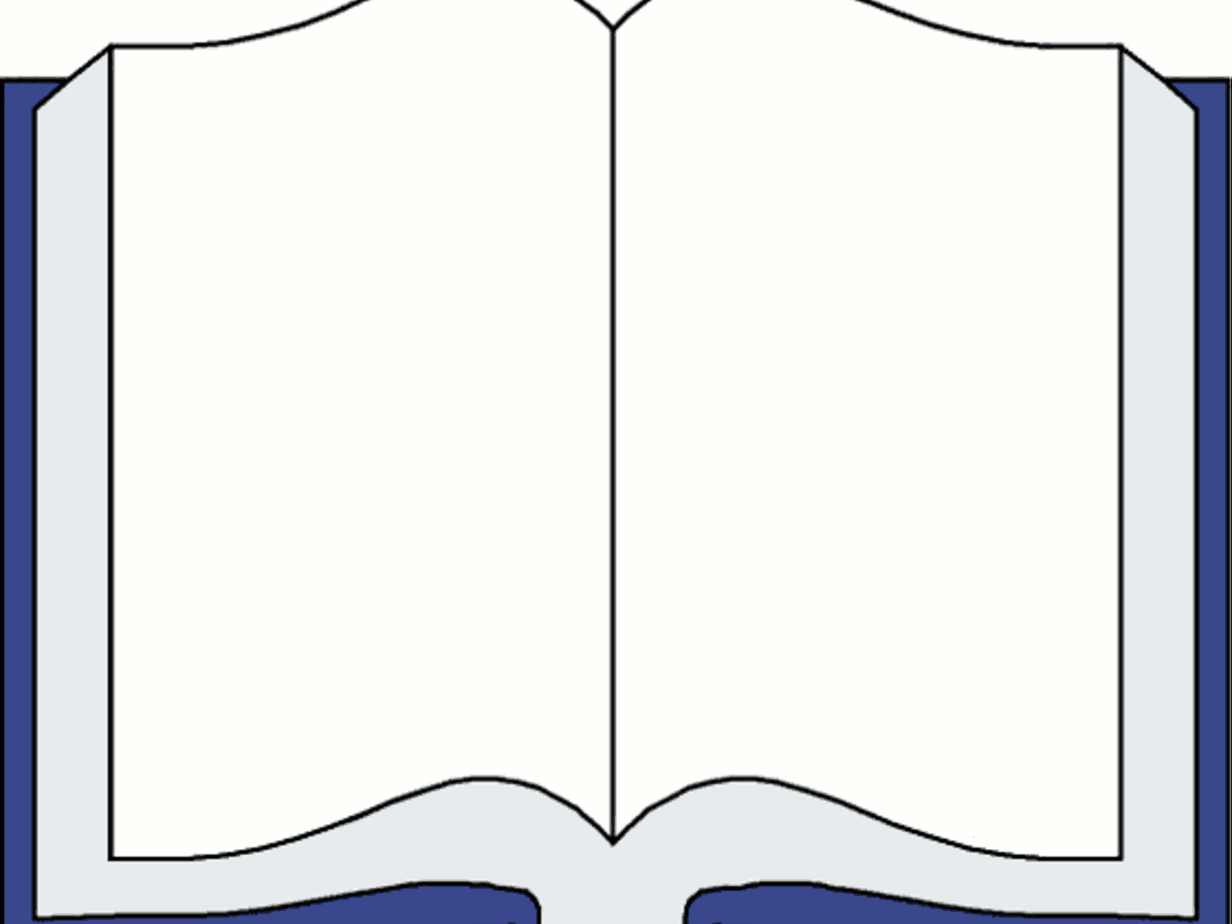 book template 10