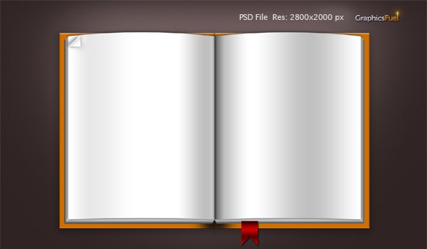 book template 30