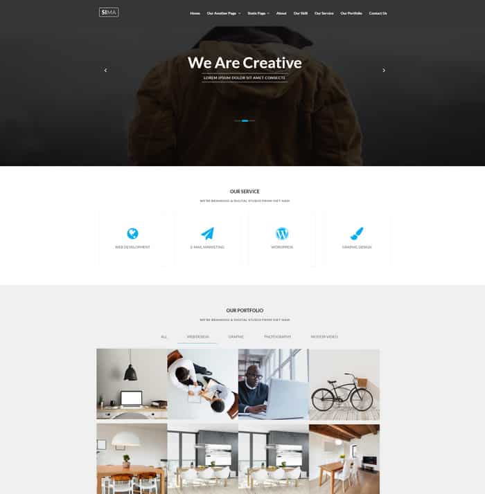 html5 blog template 80