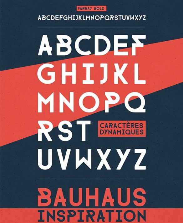 infographic fonts 50