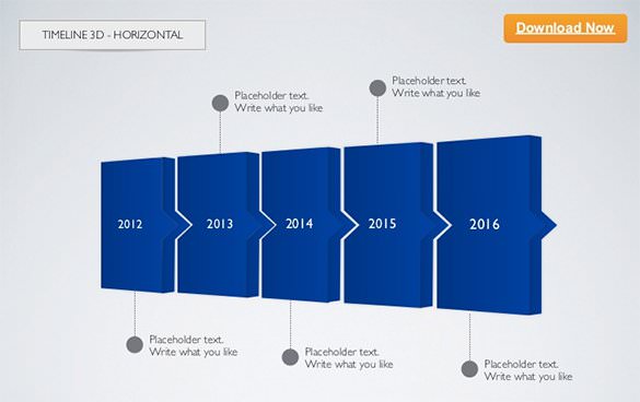 keynote timeline template 333