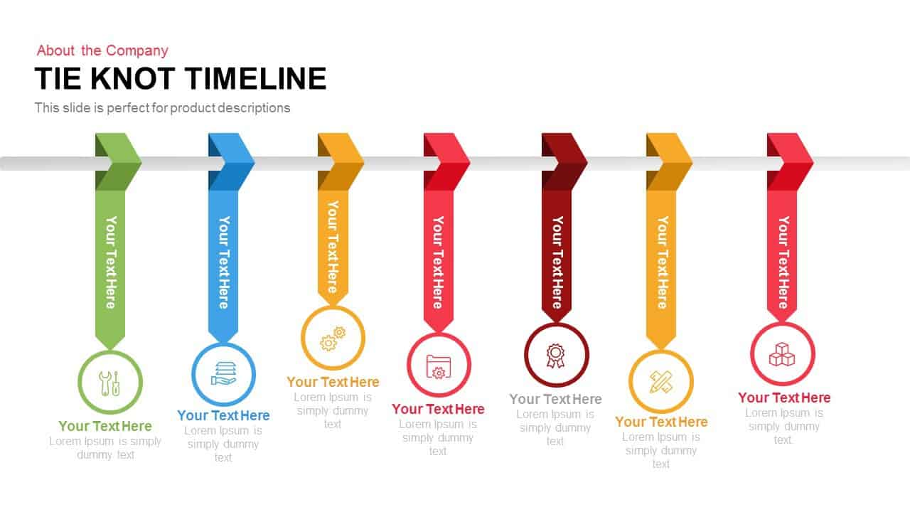 keynote timeline template 888