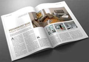 Computer Magazine Template Word 12+ Magazine Templates Word - Word Excel Samples
