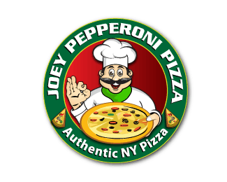 pizza logo design 10