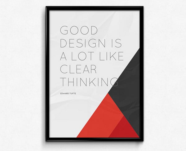 poster design 70