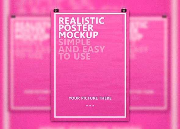 poster design 80