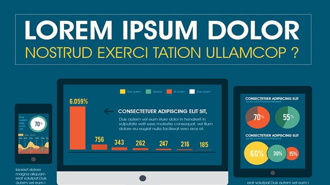 psd infographic 10