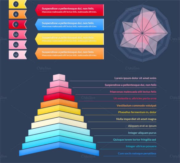 psd infographic 70
