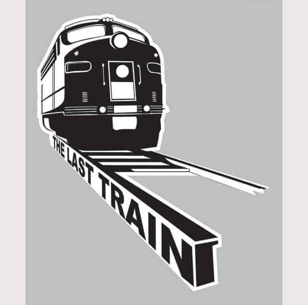 train company logo 666