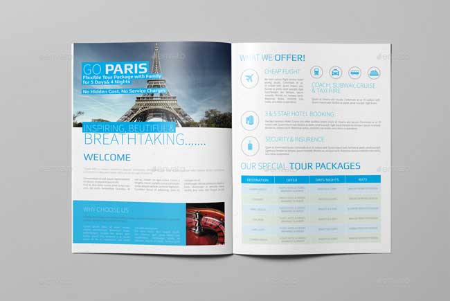 travel flyer format 10