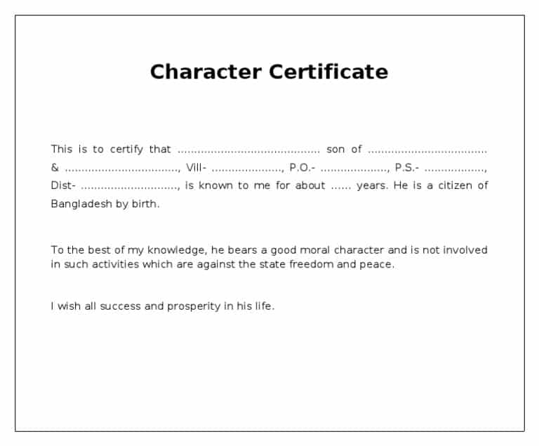 7-character-certificate-templates-word-excel-samples