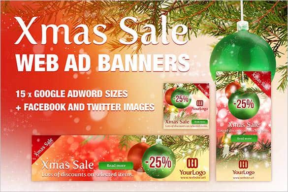 Free Banners PSD 80