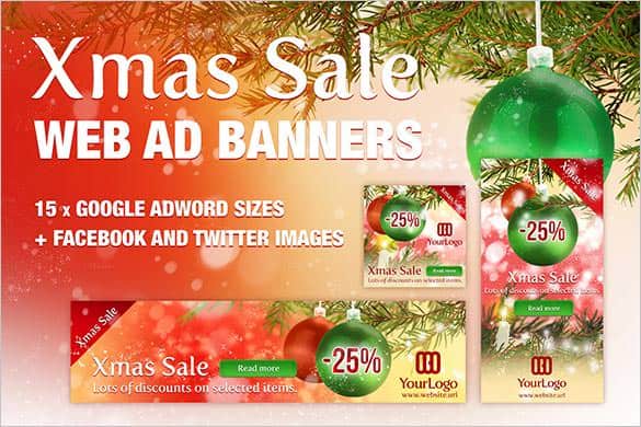 Free Banners PSD 80