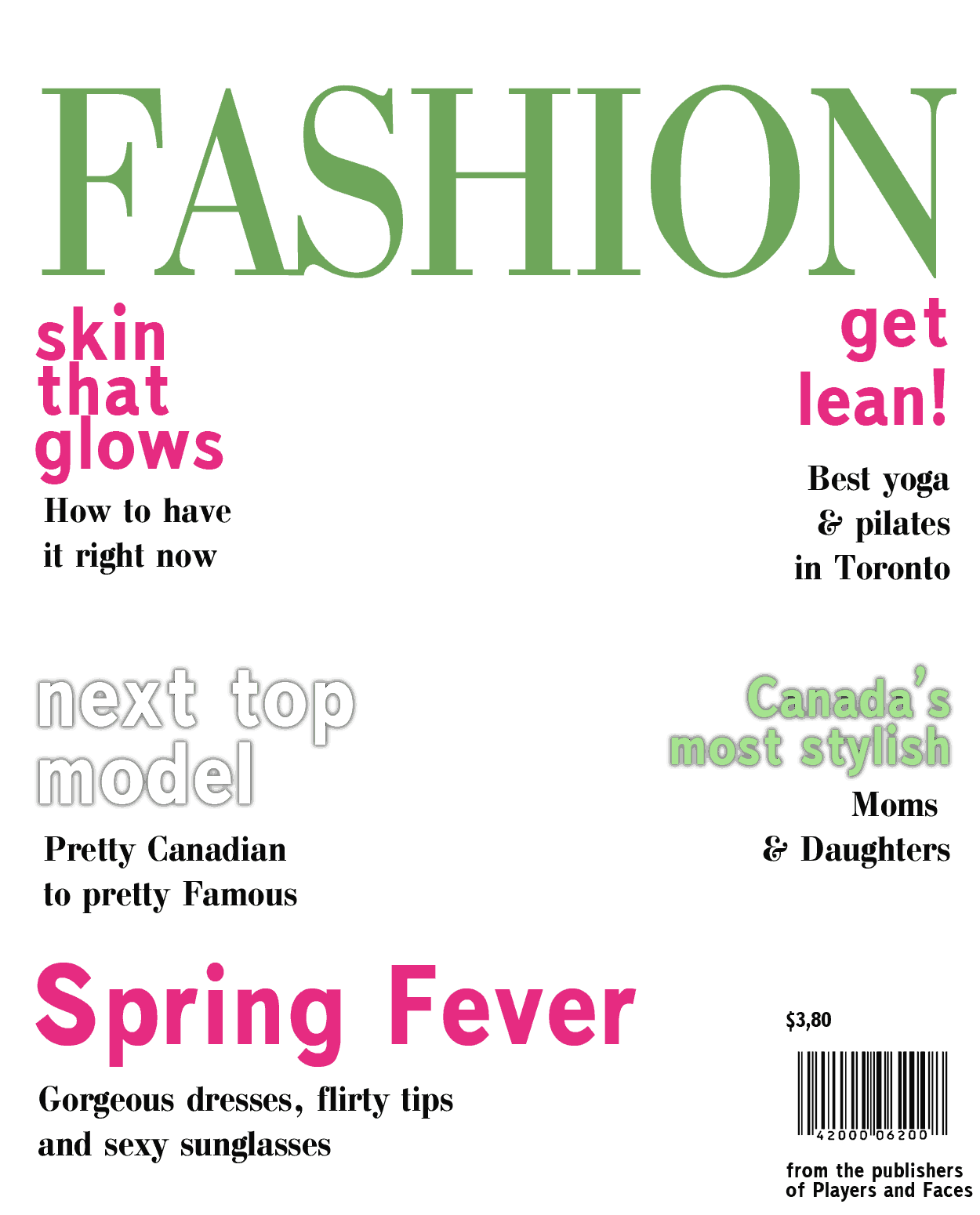 Magazine Covers PSD 20