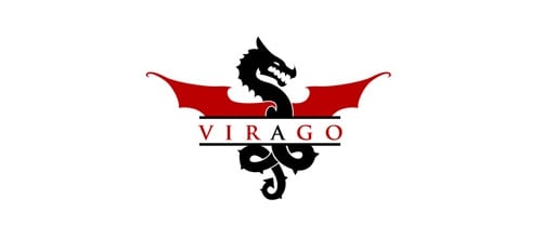 dragon logo design 20
