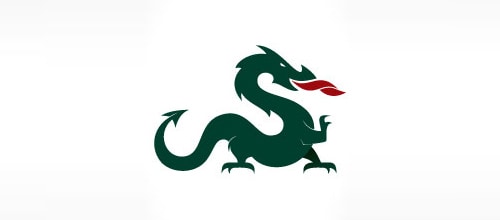 dragon logo design 30