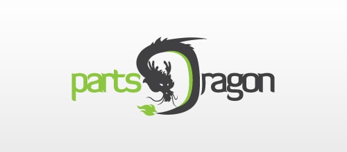 dragon logo design 40