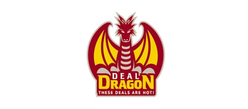 dragon logo design 60