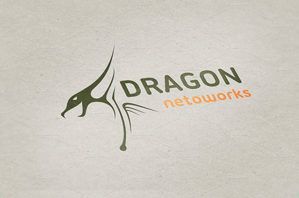 dragon logo design 70