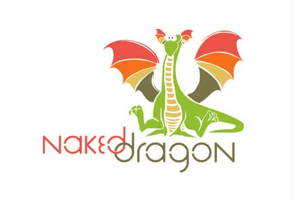 dragon logo design 90