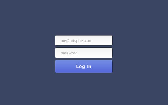 login page template 60