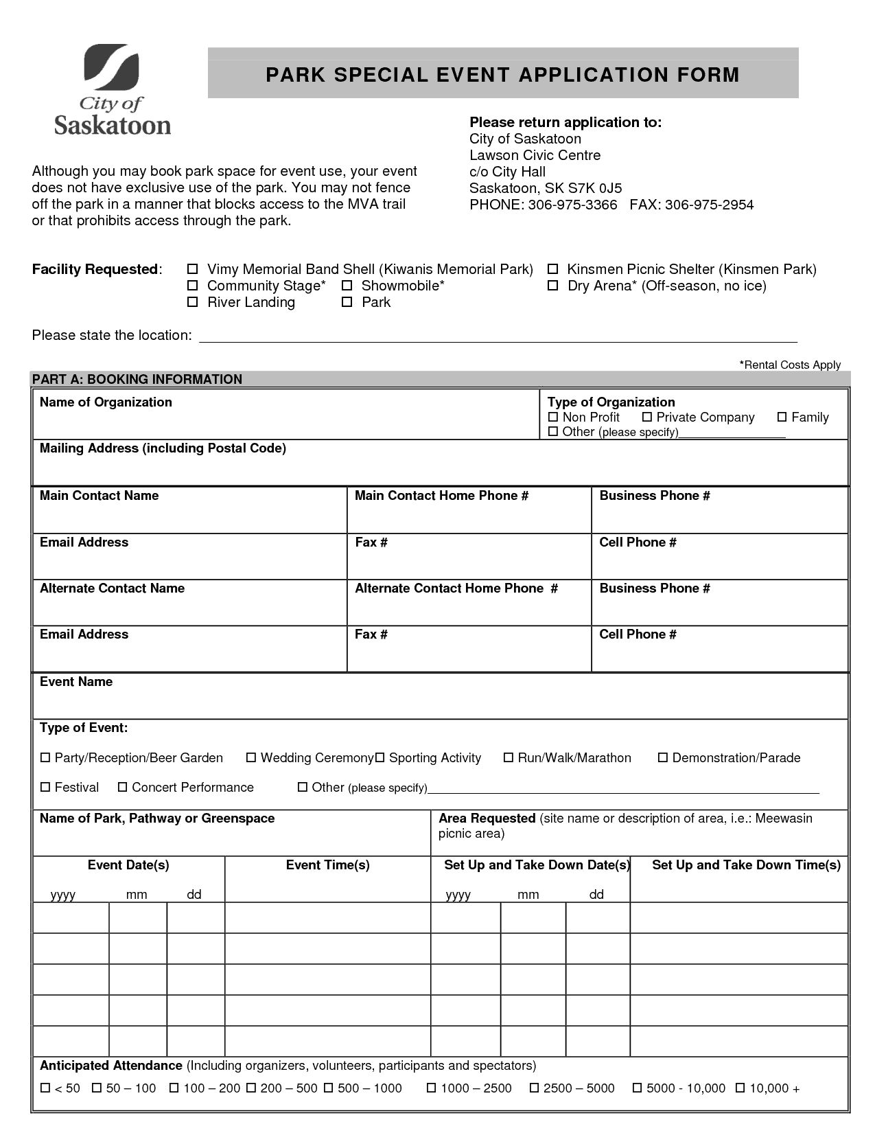 printable registration form template 30