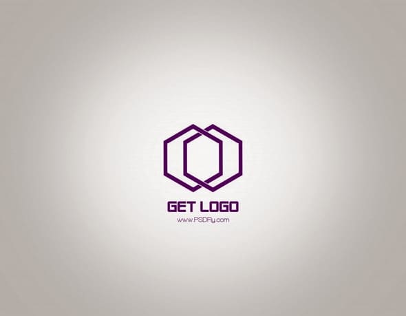 psd logo template 60